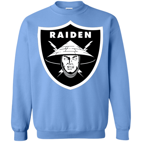 Sweatshirts Carolina Blue / Small Raiders of the Realm Crewneck Sweatshirt