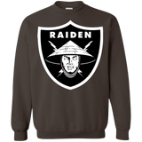 Sweatshirts Dark Chocolate / Small Raiders of the Realm Crewneck Sweatshirt