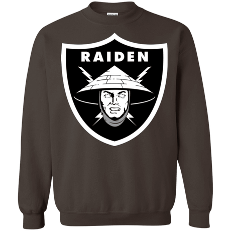 Sweatshirts Dark Chocolate / Small Raiders of the Realm Crewneck Sweatshirt