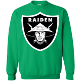 Sweatshirts Irish Green / Small Raiders of the Realm Crewneck Sweatshirt