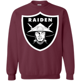 Sweatshirts Maroon / Small Raiders of the Realm Crewneck Sweatshirt