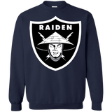 Sweatshirts Navy / Small Raiders of the Realm Crewneck Sweatshirt