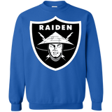 Sweatshirts Royal / Small Raiders of the Realm Crewneck Sweatshirt