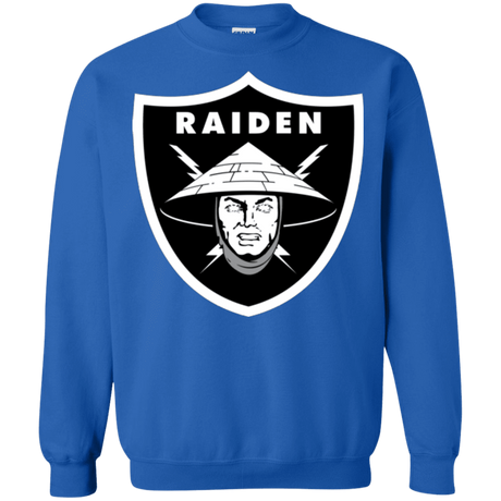 Sweatshirts Royal / Small Raiders of the Realm Crewneck Sweatshirt