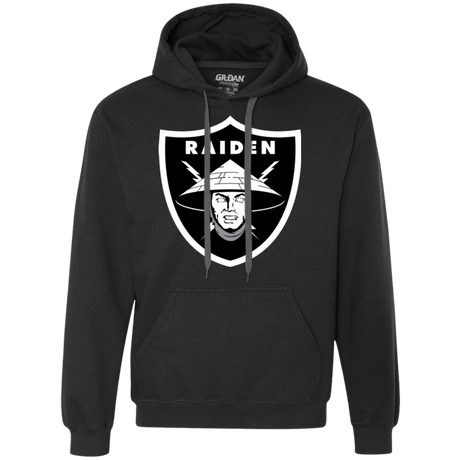 Sweatshirts Black / Small Raiders of the Realm Premium Fleece Hoodie