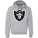 Sweatshirts Sport Grey / Small Raiders of the Realm Premium Fleece Hoodie