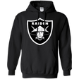 Sweatshirts Black / Small Raiders of the Realm Pullover Hoodie