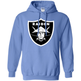 Sweatshirts Carolina Blue / Small Raiders of the Realm Pullover Hoodie