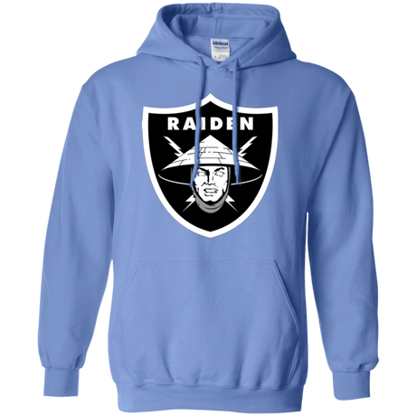 Sweatshirts Carolina Blue / Small Raiders of the Realm Pullover Hoodie