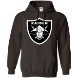 Sweatshirts Dark Chocolate / Small Raiders of the Realm Pullover Hoodie