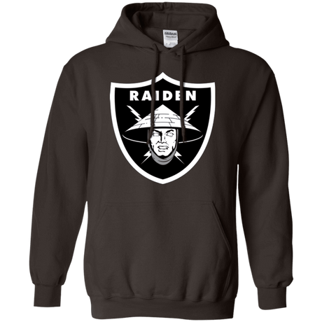 Sweatshirts Dark Chocolate / Small Raiders of the Realm Pullover Hoodie