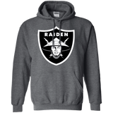 Sweatshirts Dark Heather / Small Raiders of the Realm Pullover Hoodie