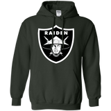 Sweatshirts Forest Green / Small Raiders of the Realm Pullover Hoodie