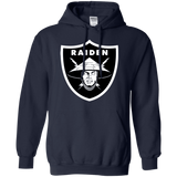 Sweatshirts Navy / Small Raiders of the Realm Pullover Hoodie