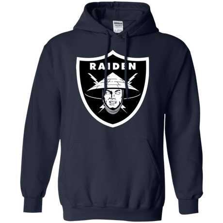 Sweatshirts Navy / Small Raiders of the Realm Pullover Hoodie