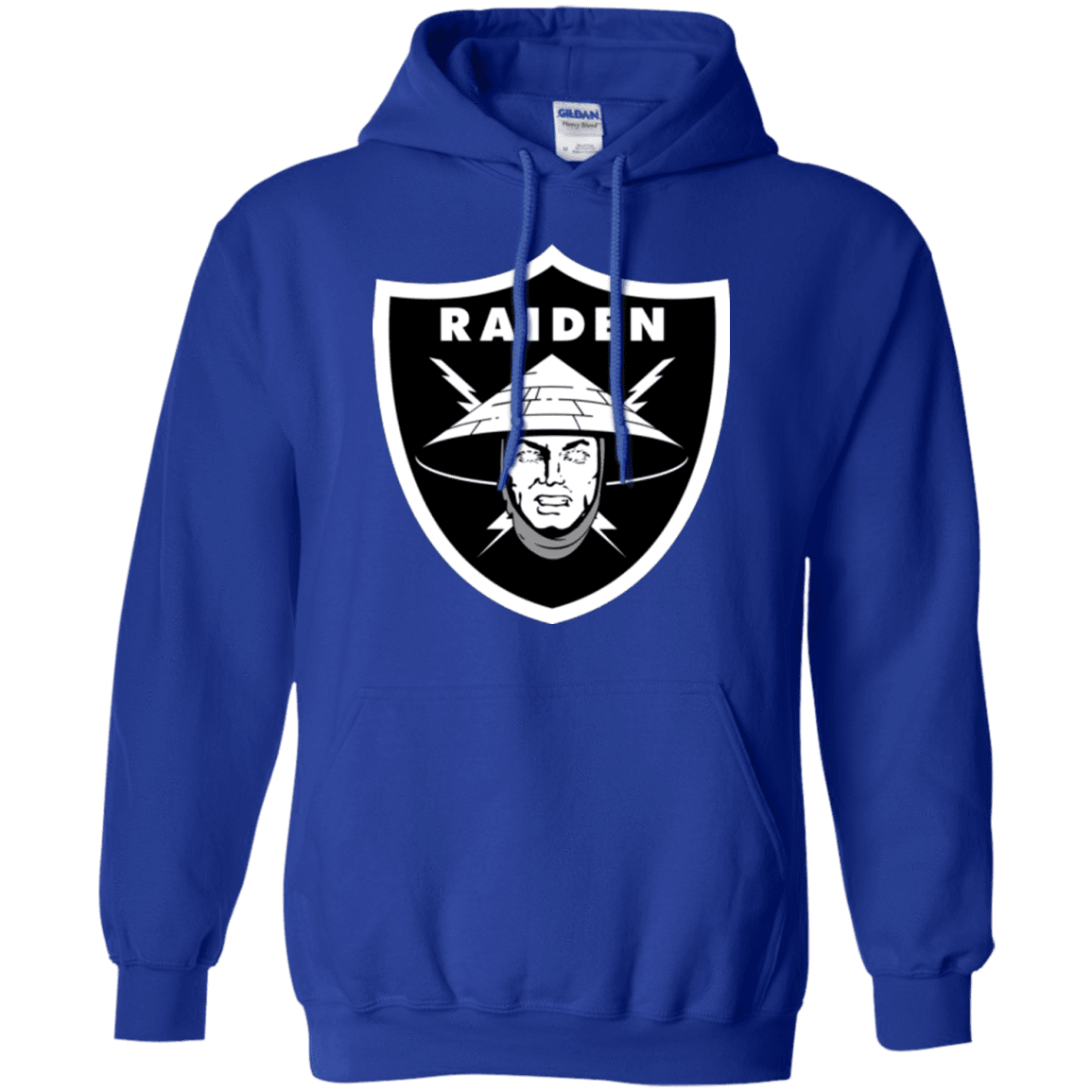 Sweatshirts Royal / Small Raiders of the Realm Pullover Hoodie