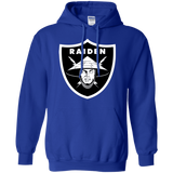 Sweatshirts Royal / Small Raiders of the Realm Pullover Hoodie