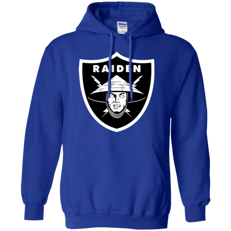 Sweatshirts Royal / Small Raiders of the Realm Pullover Hoodie