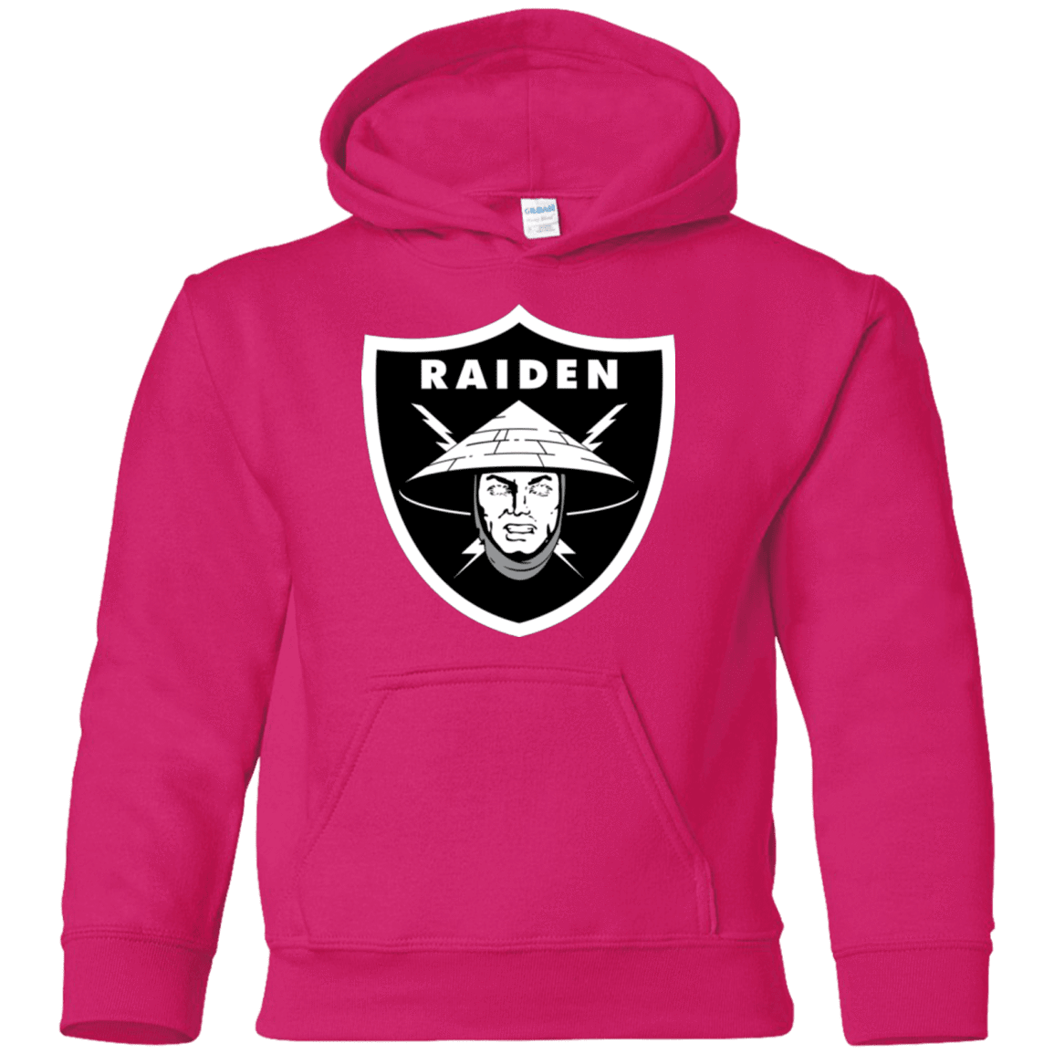 Sweatshirts Heliconia / YS Raiders of the Realm Youth Hoodie