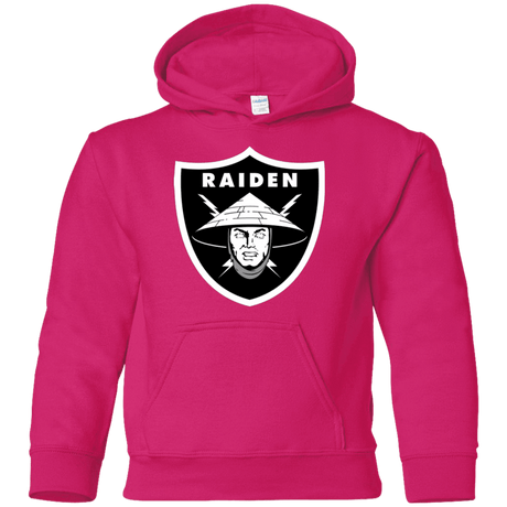 Sweatshirts Heliconia / YS Raiders of the Realm Youth Hoodie