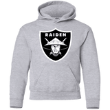 Sweatshirts Sport Grey / YS Raiders of the Realm Youth Hoodie