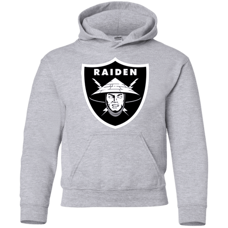 Sweatshirts Sport Grey / YS Raiders of the Realm Youth Hoodie