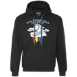 Sweatshirts Black / S Rainblows Premium Fleece Hoodie