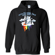 Sweatshirts Black / S Rainblows Pullover Hoodie
