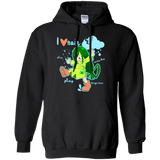 Sweatshirts Black / Small Rainy Day Pullover Hoodie