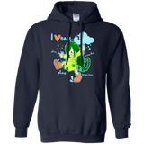 Sweatshirts Navy / Small Rainy Day Pullover Hoodie