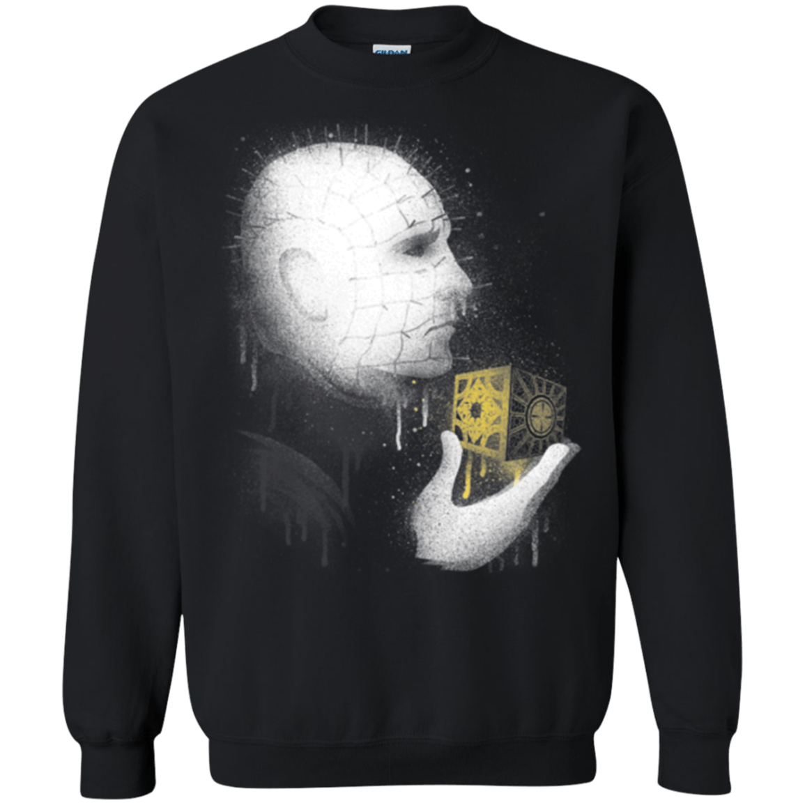 Sweatshirts Black / Small Raise Hell Crewneck Sweatshirt