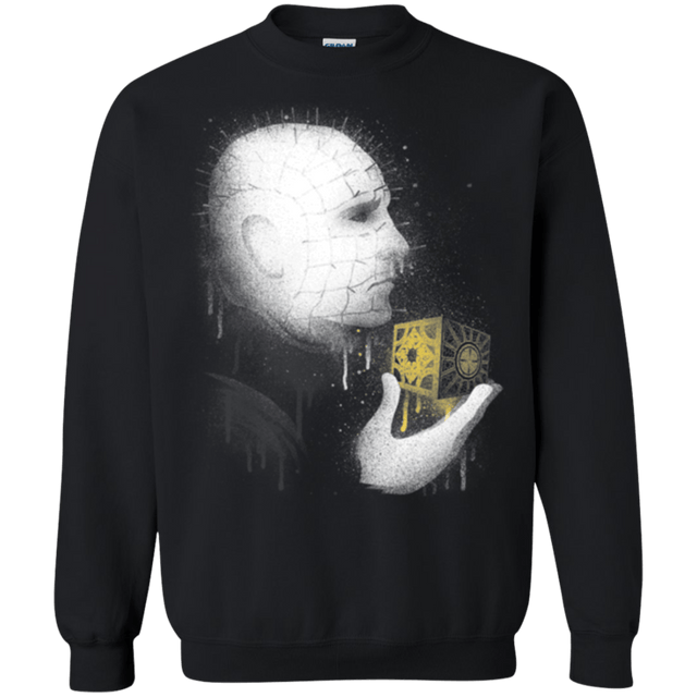 Sweatshirts Black / Small Raise Hell Crewneck Sweatshirt