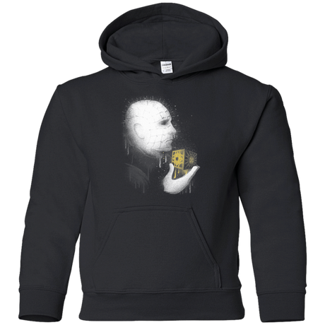 Sweatshirts Black / YS Raise Hell Youth Hoodie