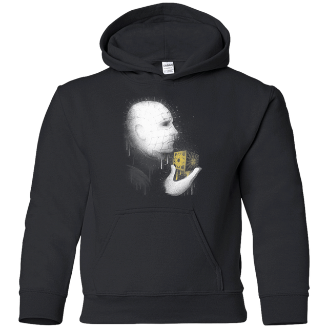 Sweatshirts Black / YS Raise Hell Youth Hoodie