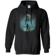 Sweatshirts Black / Small Raise your Sword Pullover Hoodie