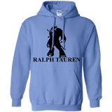 Sweatshirts Carolina Blue / S Ralph Tauren Pullover Hoodie