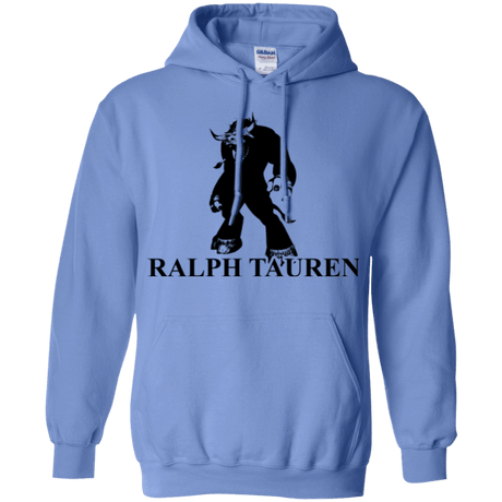 Sweatshirts Carolina Blue / S Ralph Tauren Pullover Hoodie
