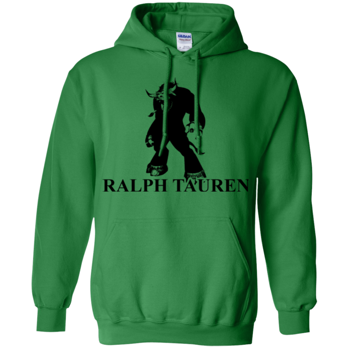 Sweatshirts Irish Green / S Ralph Tauren Pullover Hoodie