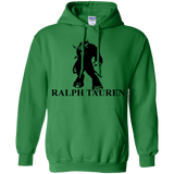 Sweatshirts Irish Green / S Ralph Tauren Pullover Hoodie