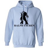 Sweatshirts Light Blue / S Ralph Tauren Pullover Hoodie