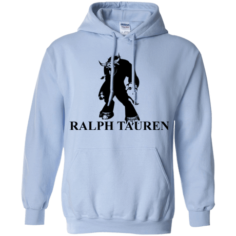 Sweatshirts Light Blue / S Ralph Tauren Pullover Hoodie