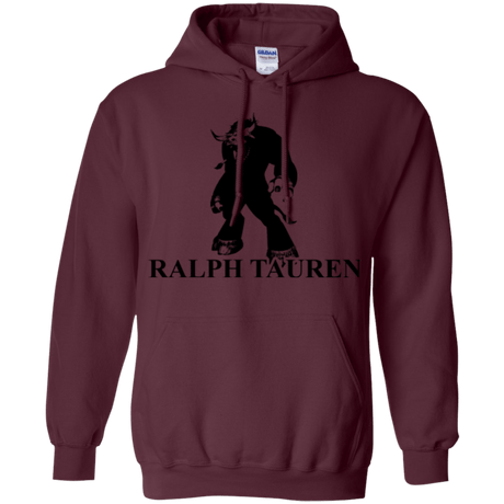 Sweatshirts Maroon / S Ralph Tauren Pullover Hoodie