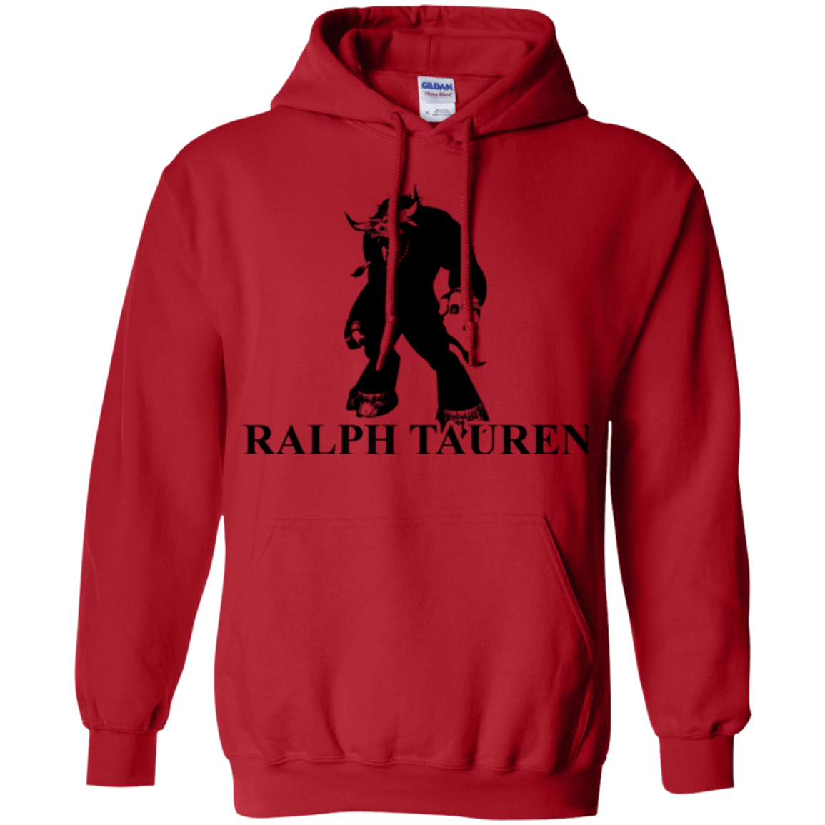 Sweatshirts Red / S Ralph Tauren Pullover Hoodie