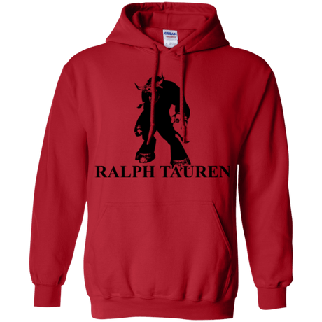 Sweatshirts Red / S Ralph Tauren Pullover Hoodie