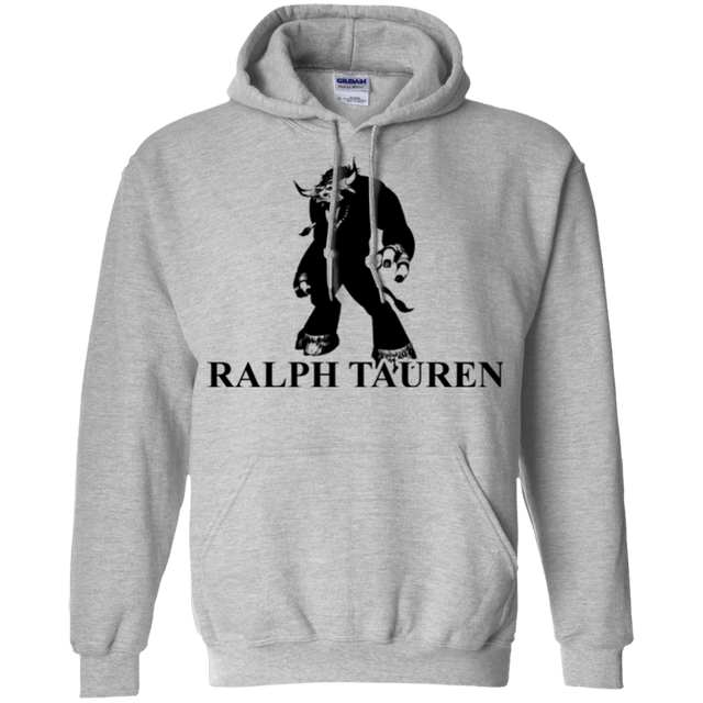 Sweatshirts Sport Grey / S Ralph Tauren Pullover Hoodie