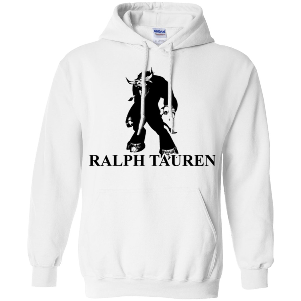 Sweatshirts White / S Ralph Tauren Pullover Hoodie