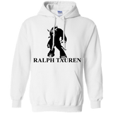 Sweatshirts White / S Ralph Tauren Pullover Hoodie