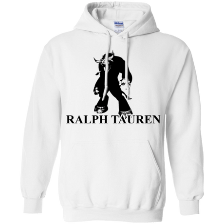 Sweatshirts White / S Ralph Tauren Pullover Hoodie