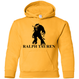 Sweatshirts Gold / YS Ralph Tauren Youth Hoodie
