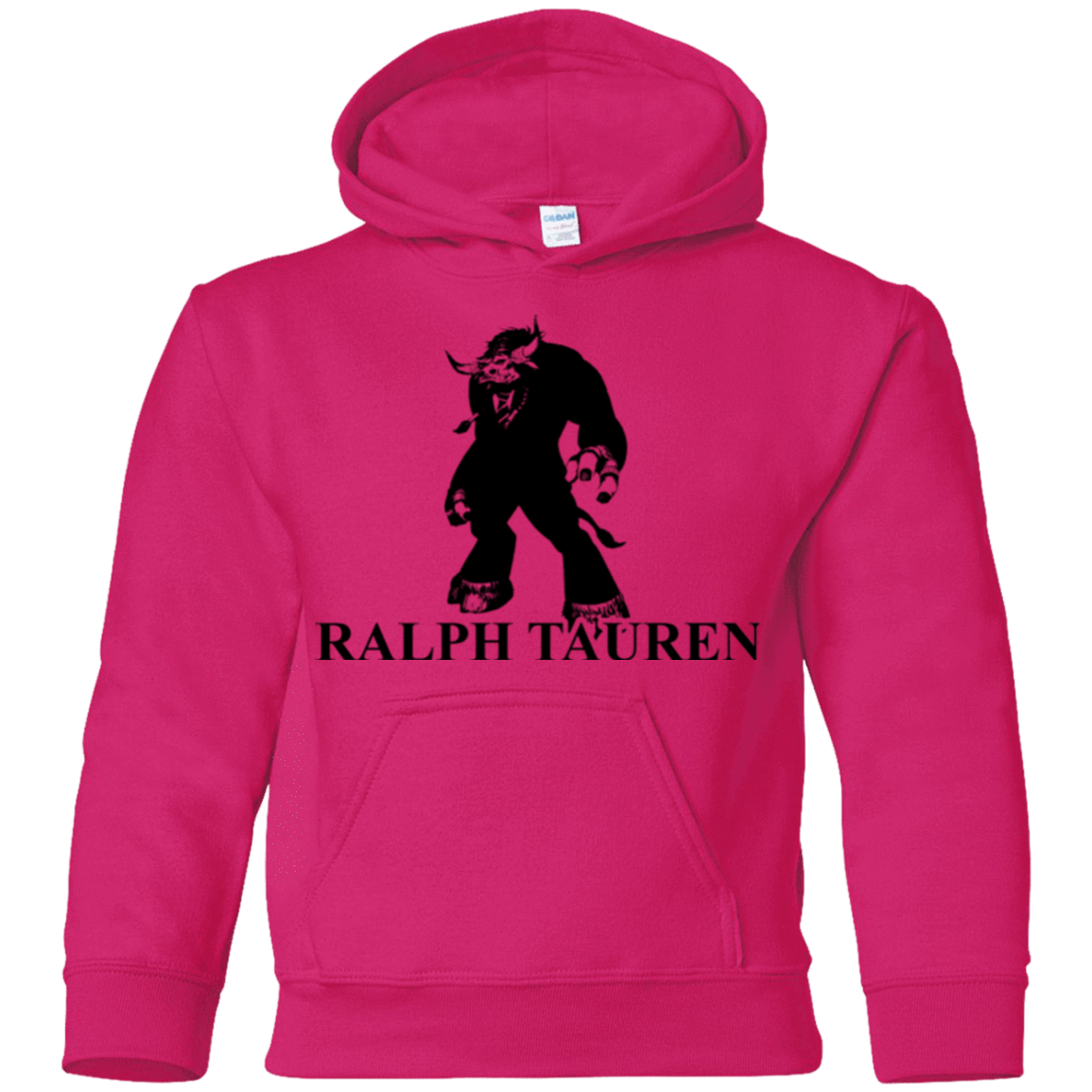 Sweatshirts Heliconia / YS Ralph Tauren Youth Hoodie